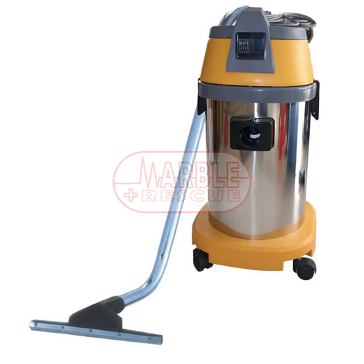 WET & DRY VACUUM Marble Rescue Stone Restoration, Maintenance